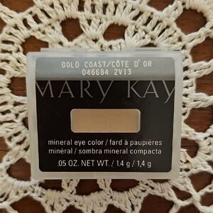 Mary Kay Gold Coast Mineral Eye Shadow